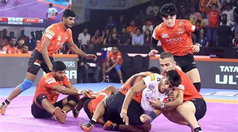 VIVO Pro Kabaddi League Announces for the Venue for Season 7 Playoffs ...