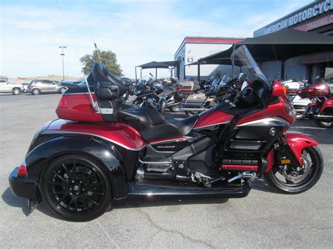 2015 Honda Gold Wing Trike | American Motorcycle Trading Company - Used Harley Davidson Motorcycles