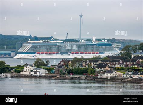 Ringaskiddy port redevelopment project hi-res stock photography and images - Alamy