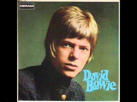 David Bowie - "Uncle Arthur" - 1967 - YouTube