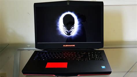 Terjual Brand New Dell Alienware M17X R5, Intel i7 4910MQ, RAM 16GB, GTX880M 8GB, MAX SPECS ...