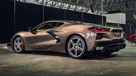 Zeus Bronze 2020 Chevrolet Corvette