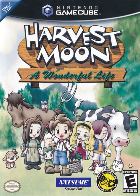 Harvest Moon: A Wonderful Life — StrategyWiki, the video game ...