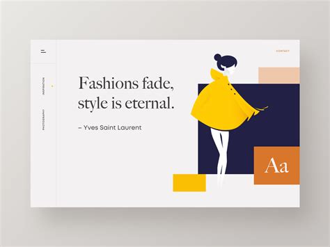 Dribbble - typo_fashion_01.jpg by Nicolas