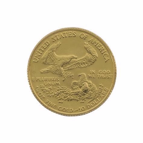 Best Value 1/4oz American Eagle Gold Coin - Lois Bullion