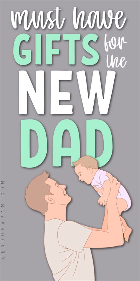 BEST Push Presents For Dad (Gifts For New Dads) in 2021 | Presents for ...