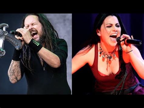 Korn ft. Amy Lee - Freak on a Leash 8-27-22 -bb&t Camden, NJ- - YouTube