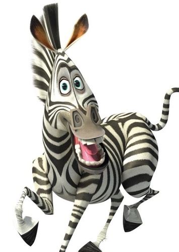 Fan Casting Keegan-Michael Key as Marty the Zebra in Madagascar on myCast