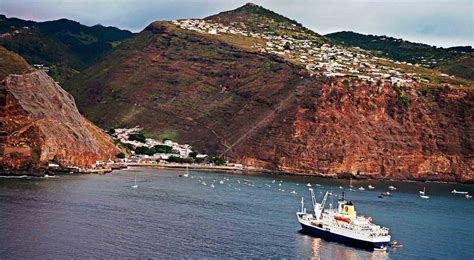 Saint Helena Island (Jamestown, St Helena UK) cruise port schedule ...