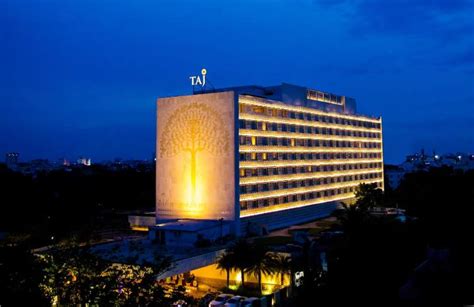 Taj Coromandel Hotel Review, Chennai, India | Travel