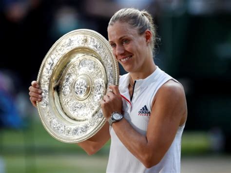 Here's a complete list of Wimbledon women's singles champions - Rediff ...