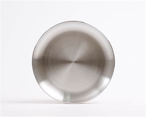 Aluminium Round Tray – Pan After