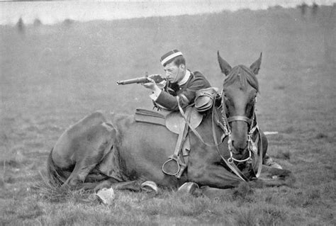 Historical Photos: War Horse: The Movie & History