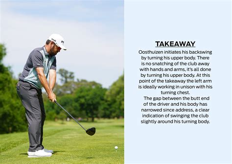 Swing Study: Louis Oosthuizen - Golf Australia Magazine