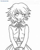 Danganronpa Coloring Pages — 80 Printable sketch template