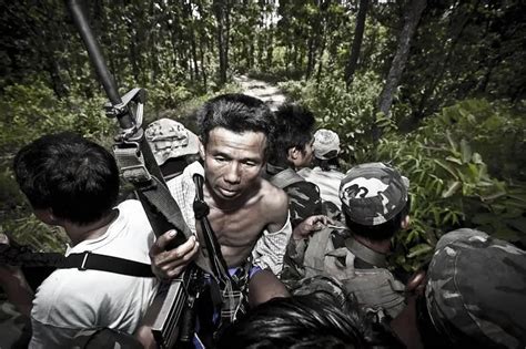 Burma Civil War: Opium Wars in the Golden Triangle of the Shan ...