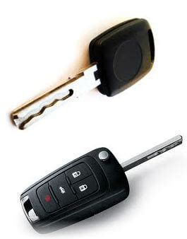 Laser Key Cutting & Duplication - Use a Locksmith