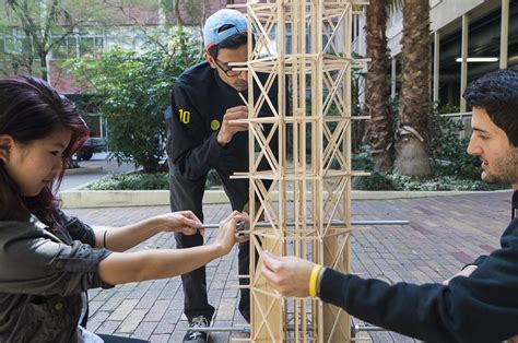 Bruin engineering students aim to build earthquake-proof building model - Daily Bruin