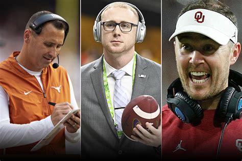 Top 3 Best Offensive Coordinators in College Football 2022 - 2023