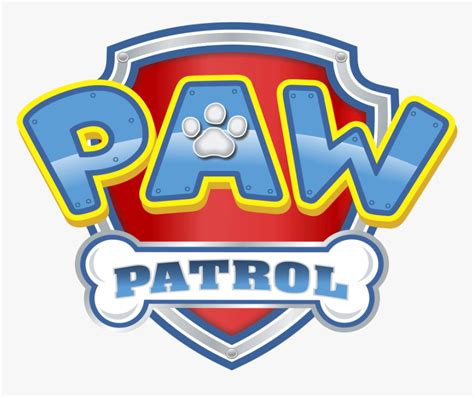 Printable Paw Patrol Logo - Printable Word Searches