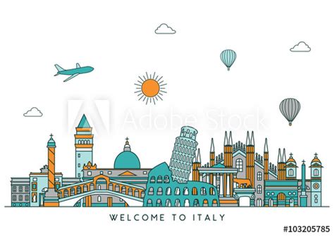 Italy Silhouette Vector at Vectorified.com | Collection of Italy Silhouette Vector free for ...