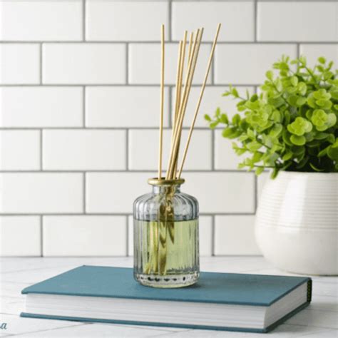 DIY Reed Diffuser | Wellness Mama®