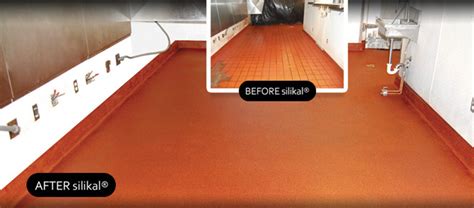 Silikal Epoxy Flooring – Flooring Ideas