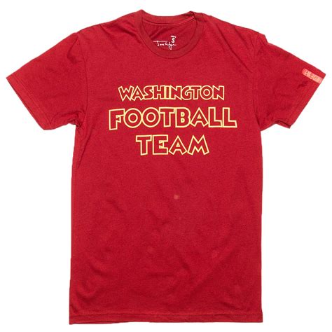 Washington Football Team T-Shirt