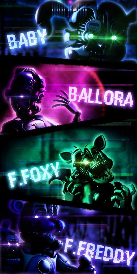 Iphone FNAF Wallpapers - KoLPaPer - Awesome Free HD Wallpapers