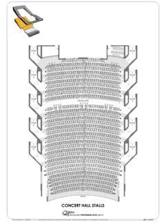 Concert Hall Seating Plan - QPAC / concert-hall-seating-plan-qpac.pdf ...