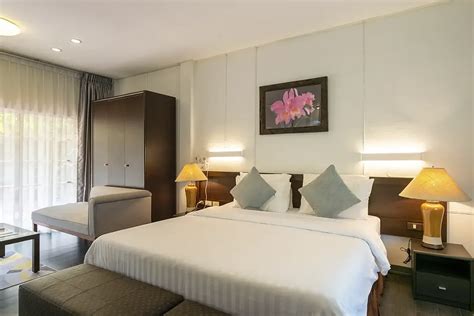 Rooms - Bangkok Hotel