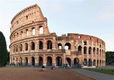 Landmarks in Rome - 10 Most Famous - Artst