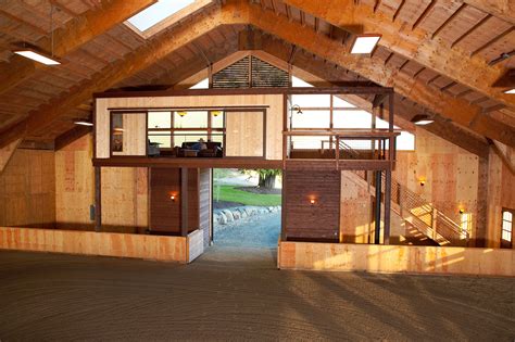 indoor arena viewing room | Indoor riding arenas, Dream horse barns, Ranch house