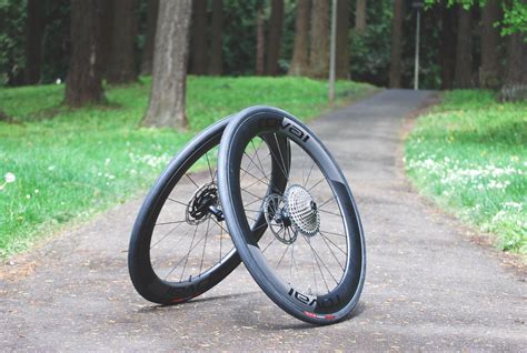 Best road bike wheels for disc and rim brakes | Cycling Weekly