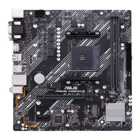 AMD Launches Entry-Level A520 Motherboards For Existing & Next-Gen Ryzen CPUs & APUs