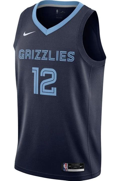 Maillot Icon Memphis Grizzlies 2022-2023