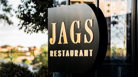 Jags Restaurant - THE BRANDING LAB