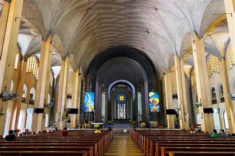 Baclaran_Church_Interior | The Poor Dad