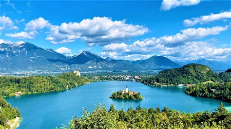 Día 4: De Liubliana a Bled. Recorrido al lago Bled y miradores ...