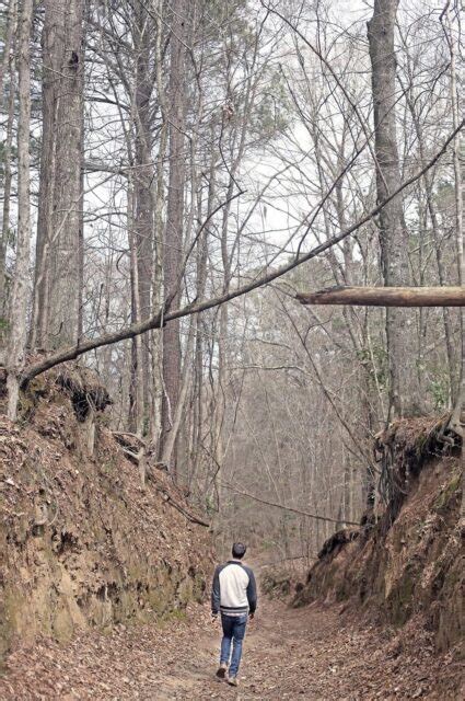 Louisiana’s Loess Bluffs - 64 Parishes