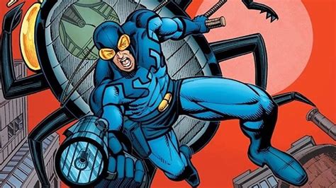 Who Is Ted Kord? Ted Kord Blue Beetle, Explained | The Mary Sue