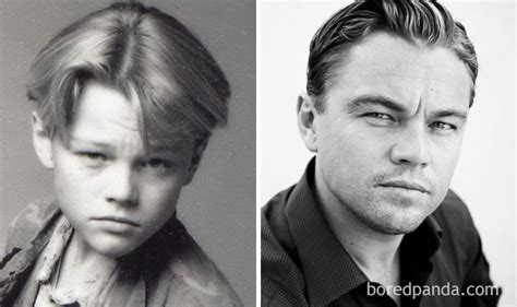 117 Rare Celebrity Childhood Photos Show Barely Recognizable Stars ...