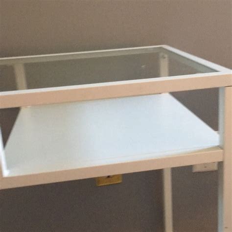 IKEA | Other | An Ikea White Computer Desk | Poshmark