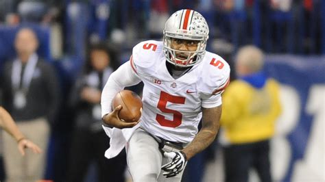 Ohio State football: Braxton Miller talks recovery, Buckeyes' QB ...