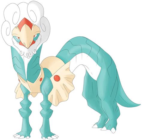 Fakemon Legendary by GrayGayRays on DeviantArt