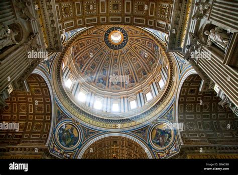 St Peters Basilica Michelangelo