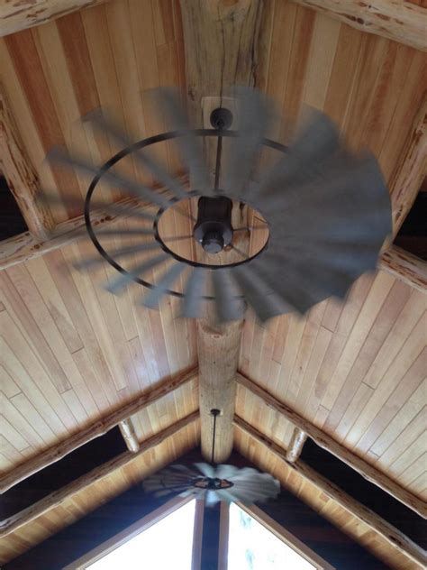 Client Photos – Windmill Ceiling Fans