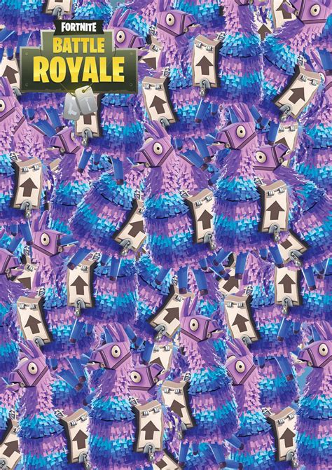 Fortnite Lama Fanart by RonaldoDraws on DeviantArt