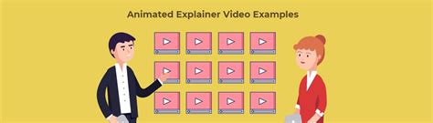 20 Most successful animated explainer video examples for your inspiration