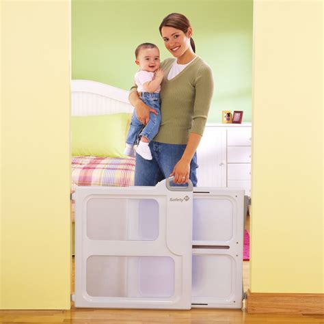 Gates | Safety 1st Perfect Fit Gate | Shopko.com Yep...need that one! | Safety 1st, Plastic baby ...